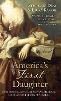 Enlarge image Cover: America's First Daughter - Thorndike Press Large Print