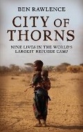 Cover: City of Thorns - Thorndike Press Large Print