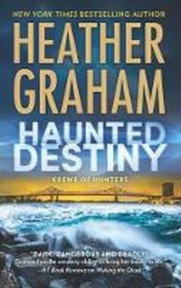 Enlarge image Cover: Haunted Destiny - Thorndike Press Large Print