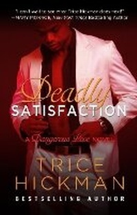 Enlarge image Cover: Deadly Satisfaction - Thorndike Press Large Print