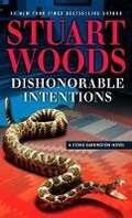 Cover: Dishonorable Intentions - Thorndike Press Large Print