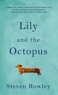 Cover: Lily and the Octopus - Thorndike Press Large Print