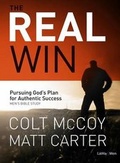 Cover: The Real Win: Pursuing God's Plan for Authentic Success - Leader Kit - Lifeway Church Resources
