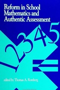 Cover: Reform in School Mathematics and Authentic Assessment - State University of New York Press
