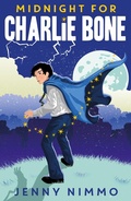 Cover: Midnight for Charlie Bone - Farshore