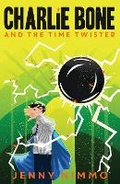 Cover: Charlie Bone and the Time Twister - Farshore