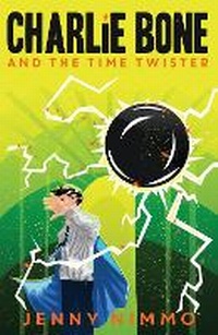 Enlarge image Cover: Charlie Bone and the Time Twister - Farshore