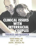 Cover: Clinical Issues with Interracial Couples - Routledge