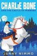 Cover: Charlie Bone and the Castle of Mirrors - Farshore