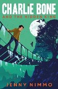 Cover: Charlie Bone and the Hidden King - Farshore