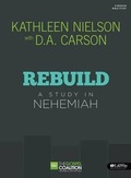 Cover: Rebuild - Bible Study Book - Lifeway Press