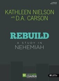 Enlarge image Cover: Rebuild - Bible Study Book - Lifeway Press
