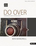 Cover: Bible Studies for Life: Do Over: Experience New Life in Christ - Leader Kit - Lifeway Church Resources