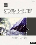 Cover: Bible Studies for Life: Storm Shelter - Bible Study Book - Lifeway Press