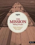 Cover: The Gospel Project: The Mission - Bible Study Book - Lifeway Press