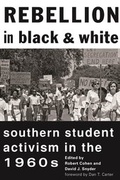 Cover: Rebellion in Black and White - Johns Hopkins University Press