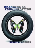 Cover: Branding as Communication - Peter Lang Verlag