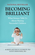 Cover: Becoming Brilliant - American Psychological Association