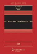 Cover: Religion and the Constitution - Wolters Kluwer Law & Business