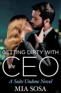 Cover: Getting Dirty with the CEO - Forever