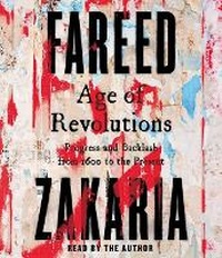 Enlarge image Cover: Age of Revolutions - SIMON & SCHUSTER AUDIO