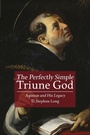 Cover: The Perfectly Simple Triune God - Fortress Press,U.S.
