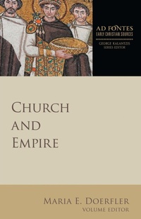 Enlarge image Cover: Church and Empire - Fortress Press,U.S.