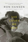 Cover: She Loves Me Not - Scribner Book Company