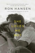 Cover: She Loves Me Not - Scribner Book Company