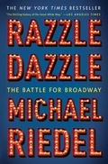 Cover: Razzle Dazzle - Simon & Schuster