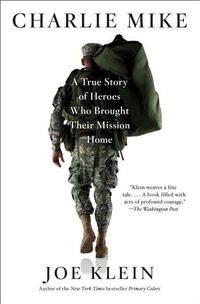 Enlarge image Cover: Charlie Mike - Simon & Schuster