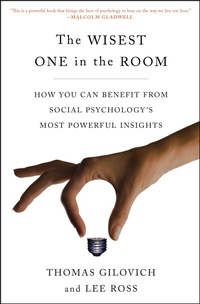 Enlarge image Cover: The Wisest One in the Room - Free Press