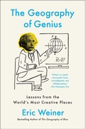 Cover: The Geography of Genius - Simon & Schuster Children's Publishing