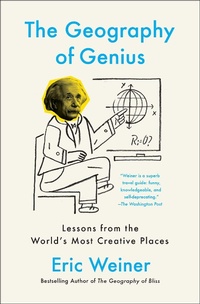 Enlarge image Cover: The Geography of Genius - Simon & Schuster Children's Publishing