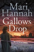 Cover: Gallows Drop - Macmillan