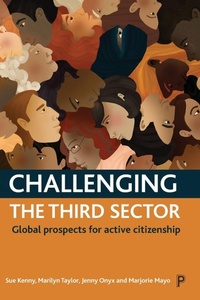 Enlarge image Cover: Challenging The Third Sector - Policy Press