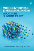 Cover: Micro-Enterprise and Personalisation - Policy Press
