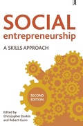 Cover: Social Entrepreneurship - Policy Press