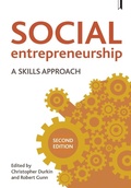 Cover: Social Entrepreneurship - Policy Press