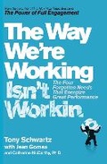 Cover: The Way We're Working Isn't Working - Simon & Schuster Ltd