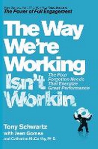 Enlarge image Cover: The Way We're Working Isn't Working - Simon & Schuster Ltd