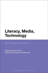 Enlarge image Cover: Literacy, Media, Technology - Bloomsbury Academic