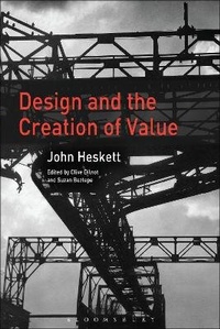 Enlarge image Cover: Design and the Creation of Value - Bloomsbury Academic