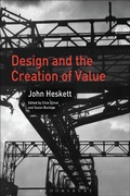 Cover: Design and the Creation of Value - Bloomsbury Academic