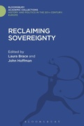 Cover: Reclaiming Sovereignty - Bloomsbury Academic