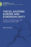 Cover: The EC, Eastern Europe and European Unity - Bloomsbury Academic