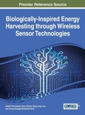 Cover: Biologically-Inspired Energy Harvesting through Wireless Sensor Technologies - Idea Group,U.S.