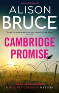 Cover: Cambridge Promise - Constable