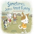 Cover: Sometimes Jokes Aren't Funny - Raintree