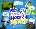 Cover: Totally Wacky Facts About Modern History - Raintree